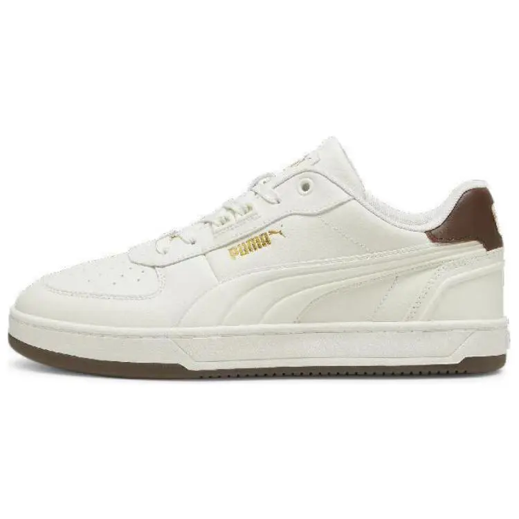 PUMA Caven 2.0 Low top Skateboard Shoes Unisex White