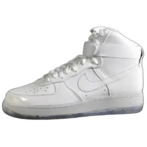 Nike Air Force 1 High Prm Le White