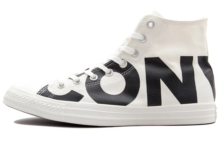 Converse Chuck Taylor All Star Hi Top Logo 'White Black'