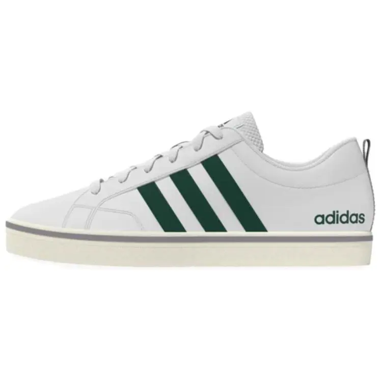 Adidas VS PACE 2.0 Slip Resistant Abrasion Resistant Slip Resistant Abrasion Resistant Low top Skateboard Shoes Men's