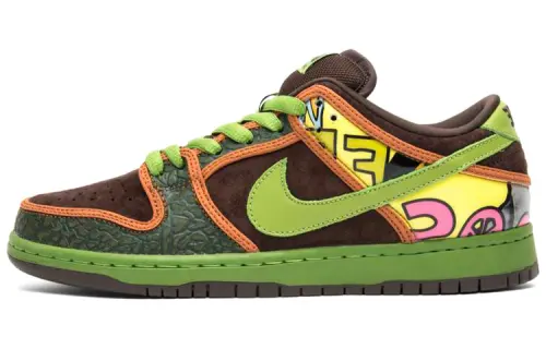 Nike Sb Dunk Low 'De La Soul'