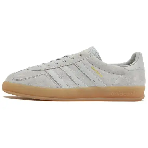 Adidas Gazelle Indoor Grey Gum