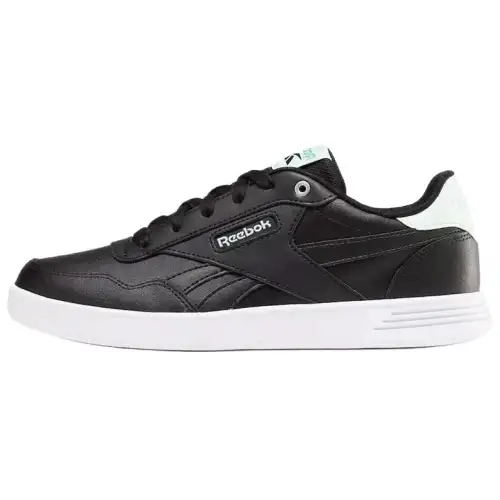 Reebok Court Advance Low top Skateboard Shoes Women's Black