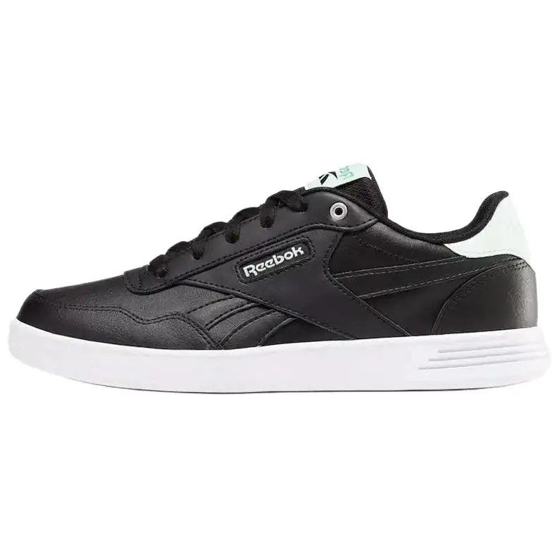Reebok Court Advance Low top Skateboard Shoes Women's Black