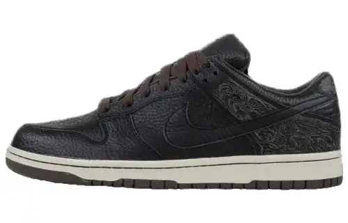 Nike Dunk Low Michael Desmond Laser Black