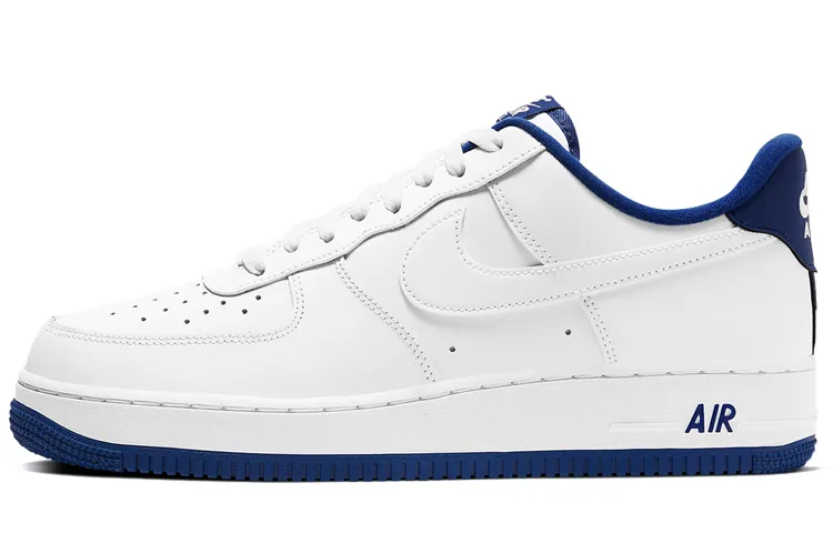 Nike Air Force 1 Low 'Deep Royal'