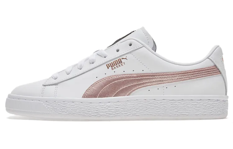 PUMA Basket Classic Metallic Women's