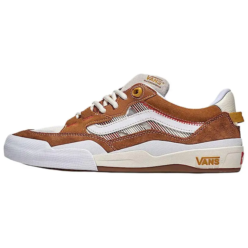 Wayvee Skate Vans 2 'Brown'