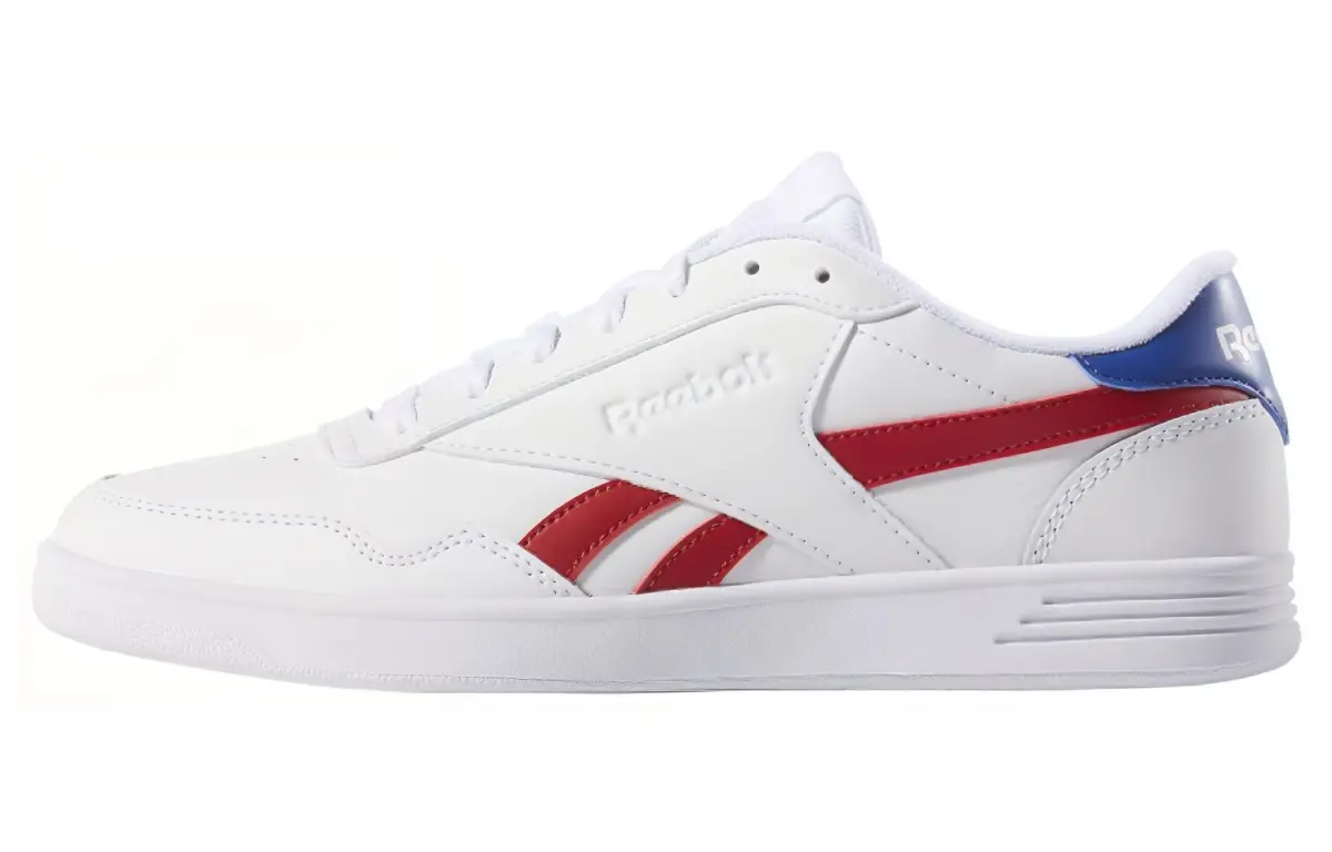 Reebok Royal Techque T 'White Red Blue'