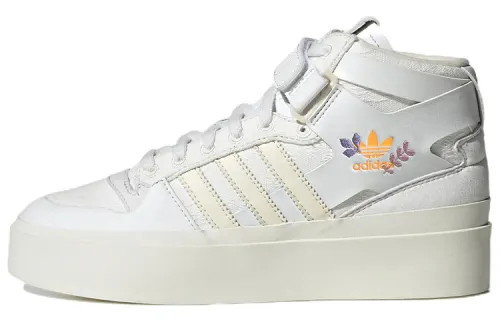Adidas Wmns Forum Bonega Mid 'Embroidered Floral' Women's