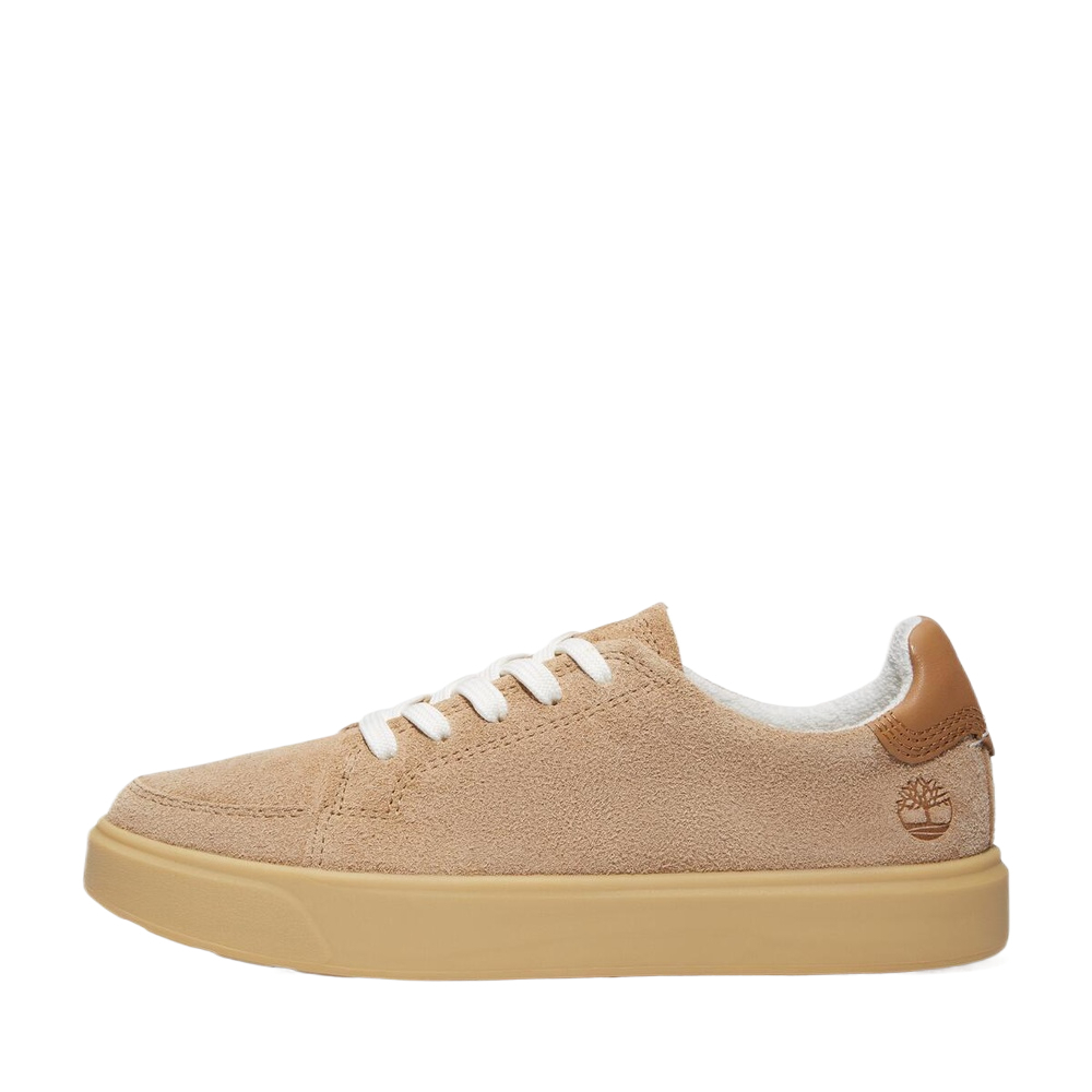 Женские кеды Timberland Emerson Street (белые)