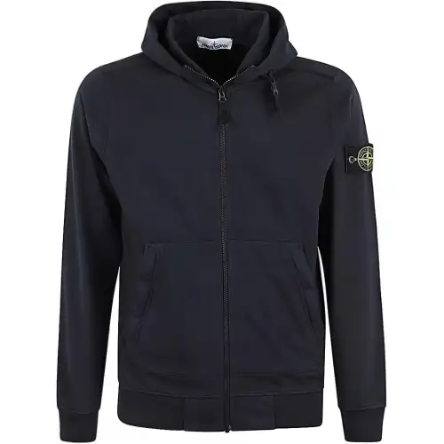 STONE ISLAND Jackets & Coats Men's Marine Blue