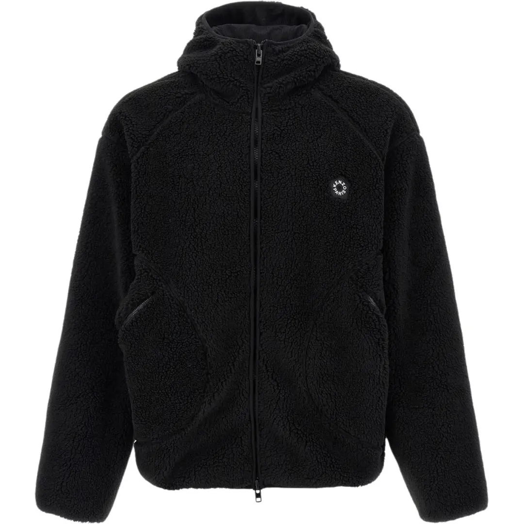 Kenzo Boke Flower 2.0 Zip Up Hoodie