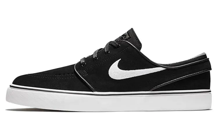 Nike Sb Stefan Janoski Black White