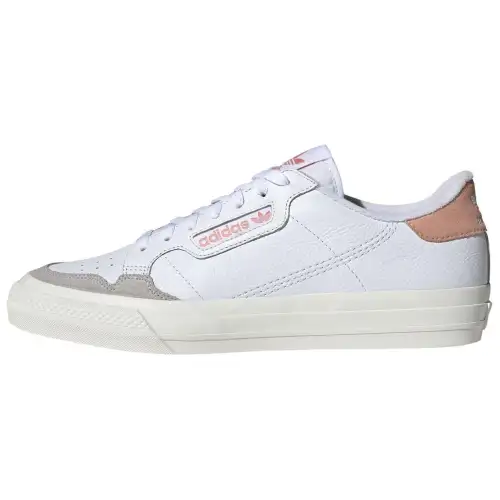 Adidas Originals Continental Vulc Comfortable And Lightweight Slip Resistant And Breathable Low top Skateboard Shoes