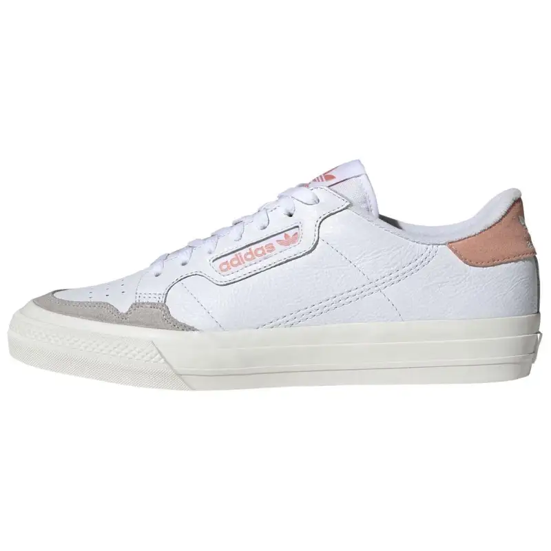 Adidas Originals Continental Vulc Comfortable And Lightweight Slip Resistant And Breathable Low top Skateboard Shoes