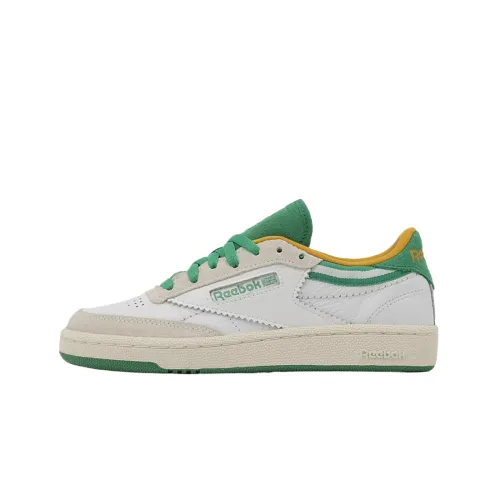 Reebok CLUB C 85 Low top Skateboard Shoes Unisex