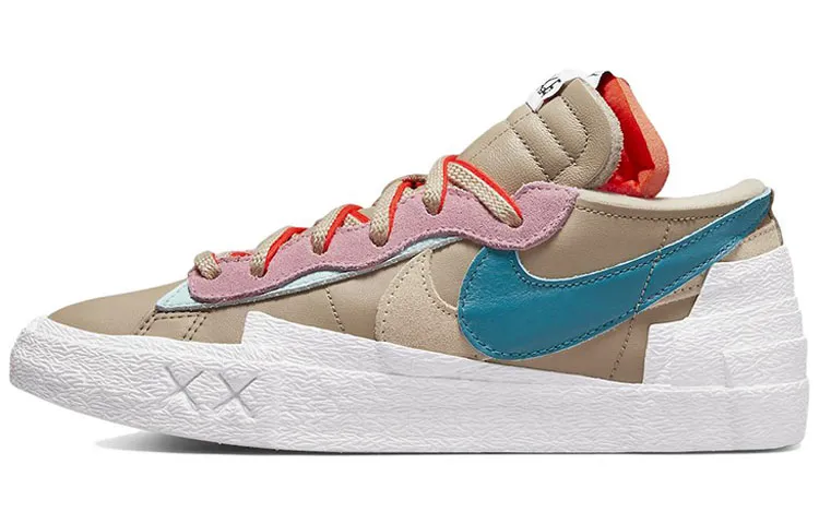 Nike Blazer Low Sacai Kaws Reed