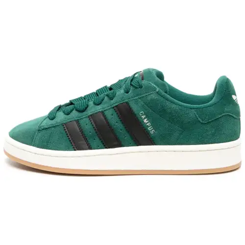 Adidas Originals CAMPUS 00s Low top Skateboard Shoes Unisex Green