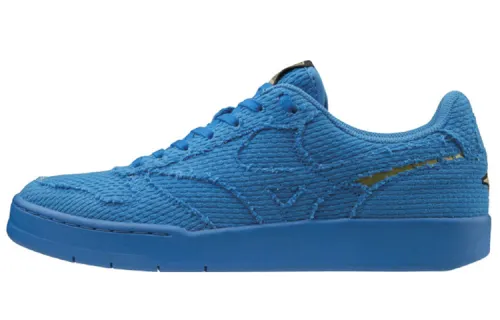 Mizuno Skateboard Shoes Men's Low Top Blue
