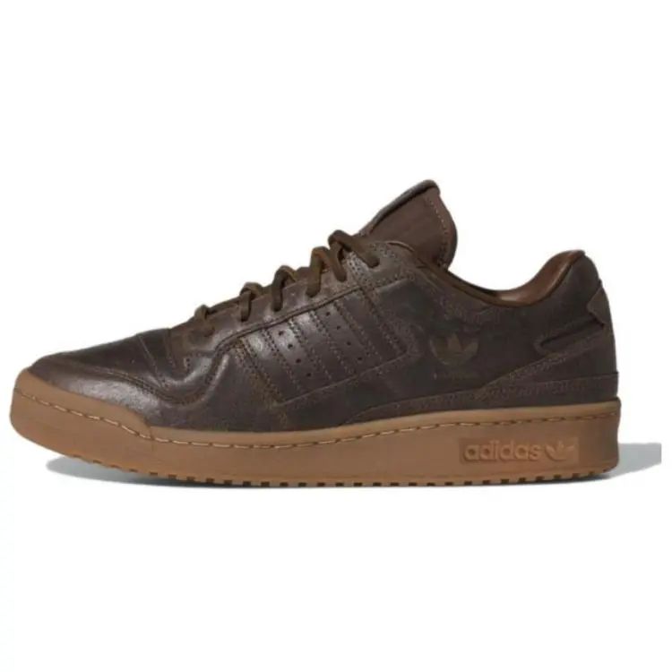 Forum Adidas Originals 84 Low Cl 'Brown Gum'