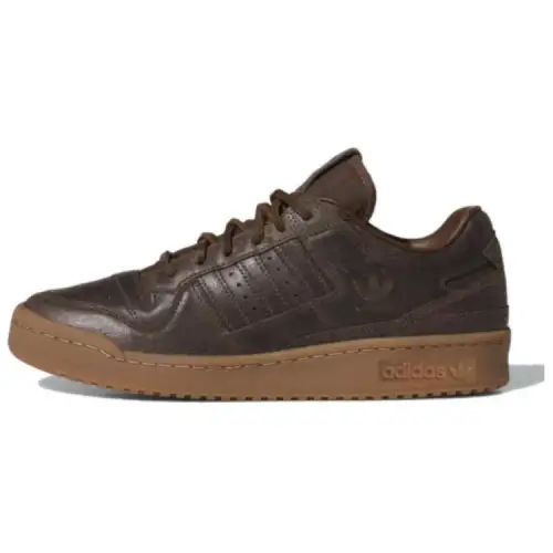 Forum Adidas Originals 84 Low Cl 'Brown Gum'