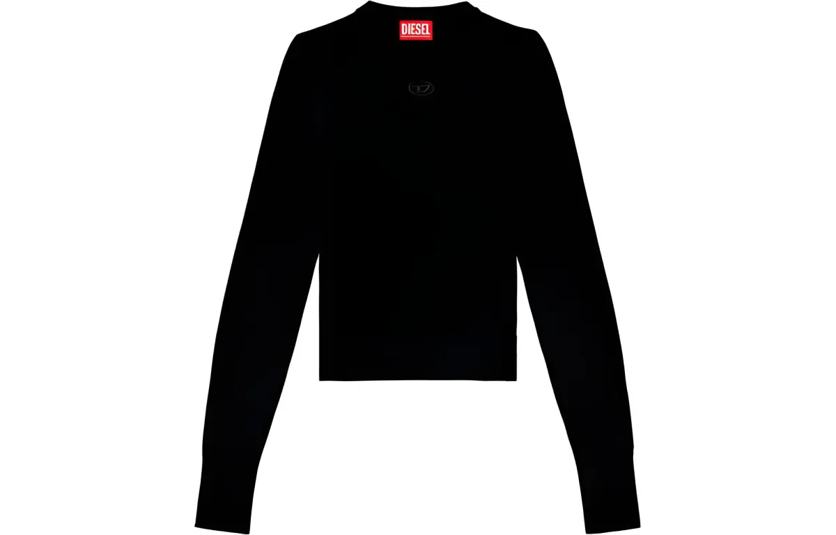 Diesel M-Areesax Slim Fit Jumper