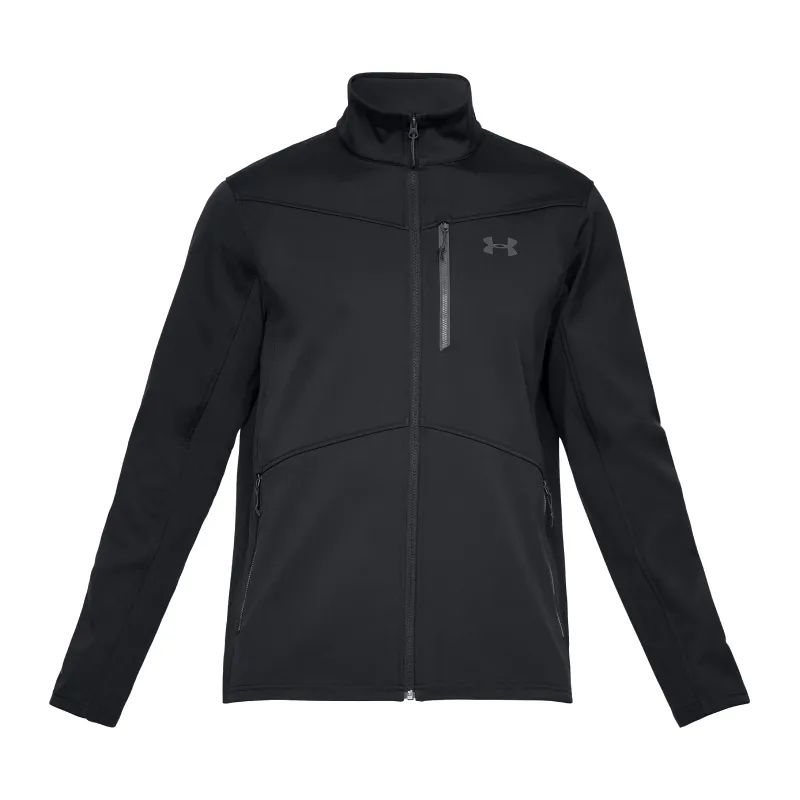 Under Armour Men's UA Storm ColdGear® Infrared Shield Jacket Black