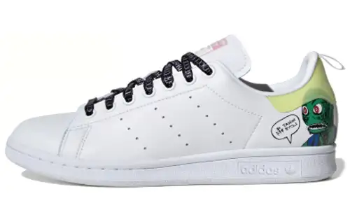 Stan Smith Fiorucci x Stan Smith Adidas Originals 'What Is Love?' Women's