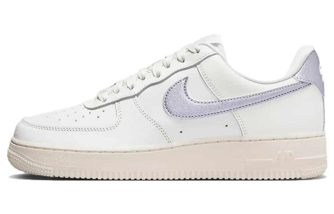 Nike Air Force 1 Low '07 Sail Oxygen Purple Women's