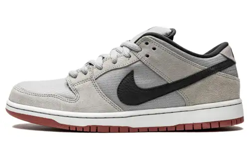 Nike Sb Dunk Low Anthracite Light Redwood