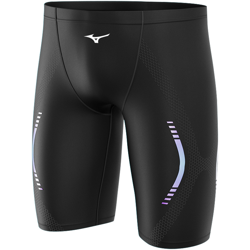 Мужские плавательные шорты Mizuno (зеленые)