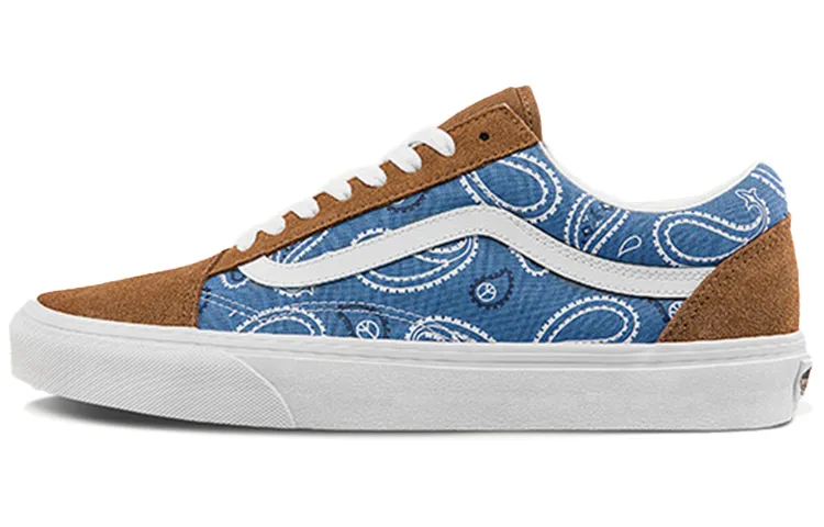 Vans Old Skool 'Peace Paisley Unity'