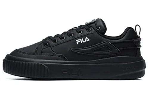 FILA Heritage Fht Low Top Sneakers Black Women's