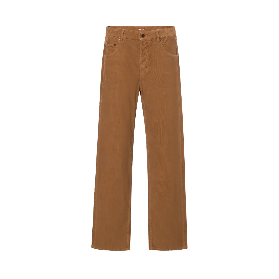SAINT LAURENT Long Baggy Jeans