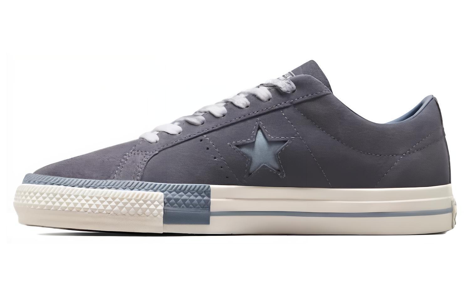 Кеды Converse Converse One Star Pro (серые)