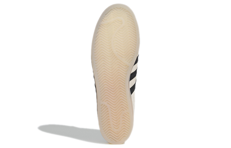 Кеды adidas originals SUPERSTAR (белый / хаки) — фото 6
