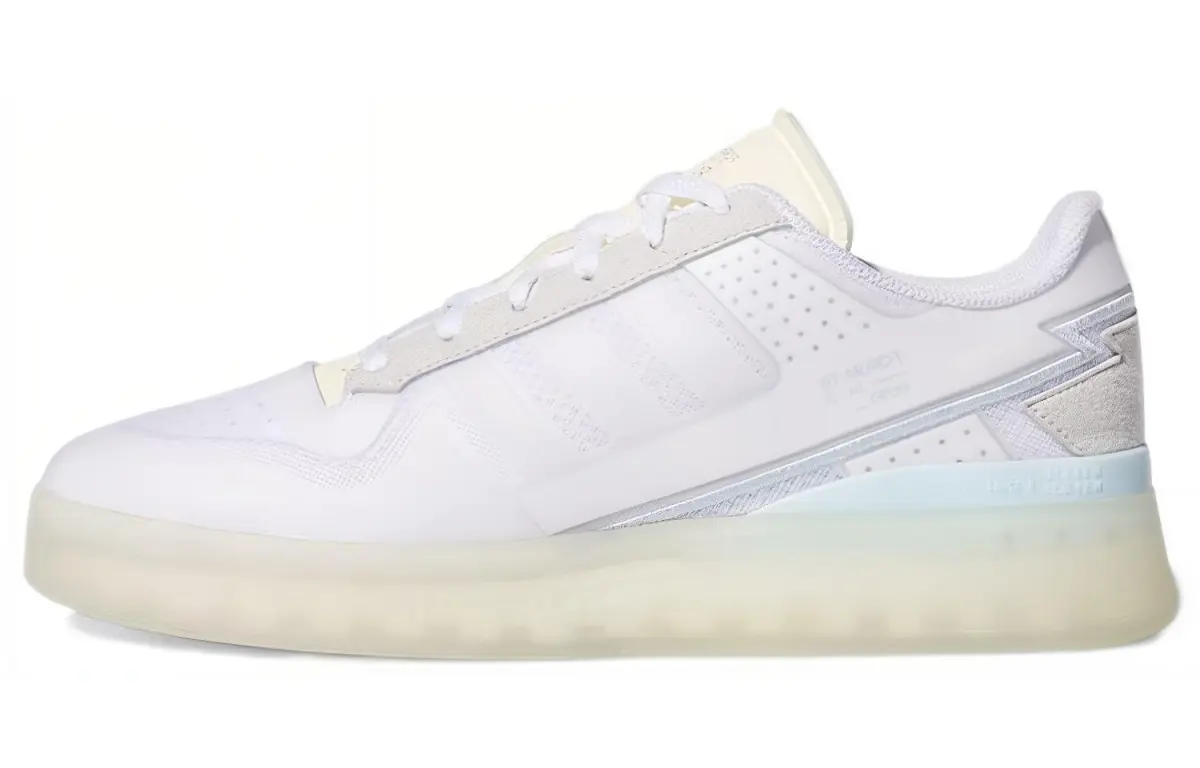 Adidas Forum Tech Boost 'White Sky Tint'