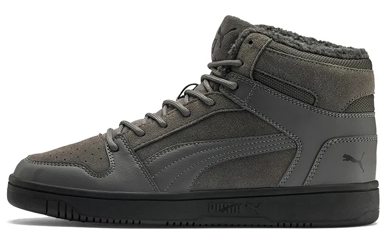 PUMA Rebound LayUp Sd 'Fur Castlerock'
