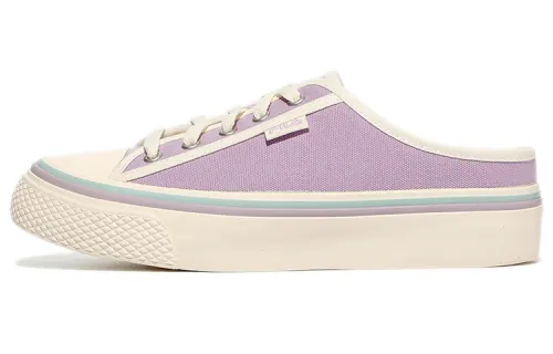 FILA Unisex Low Top Sneakers Purple
