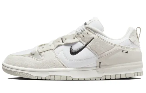 Nike Dunk Low Disrupt 2 'Pale Ivory Black' Women's