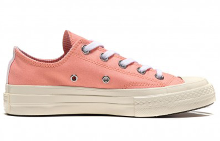 Кеды Converse 1970s (розовый) — 珊瑚粉 — фото 2