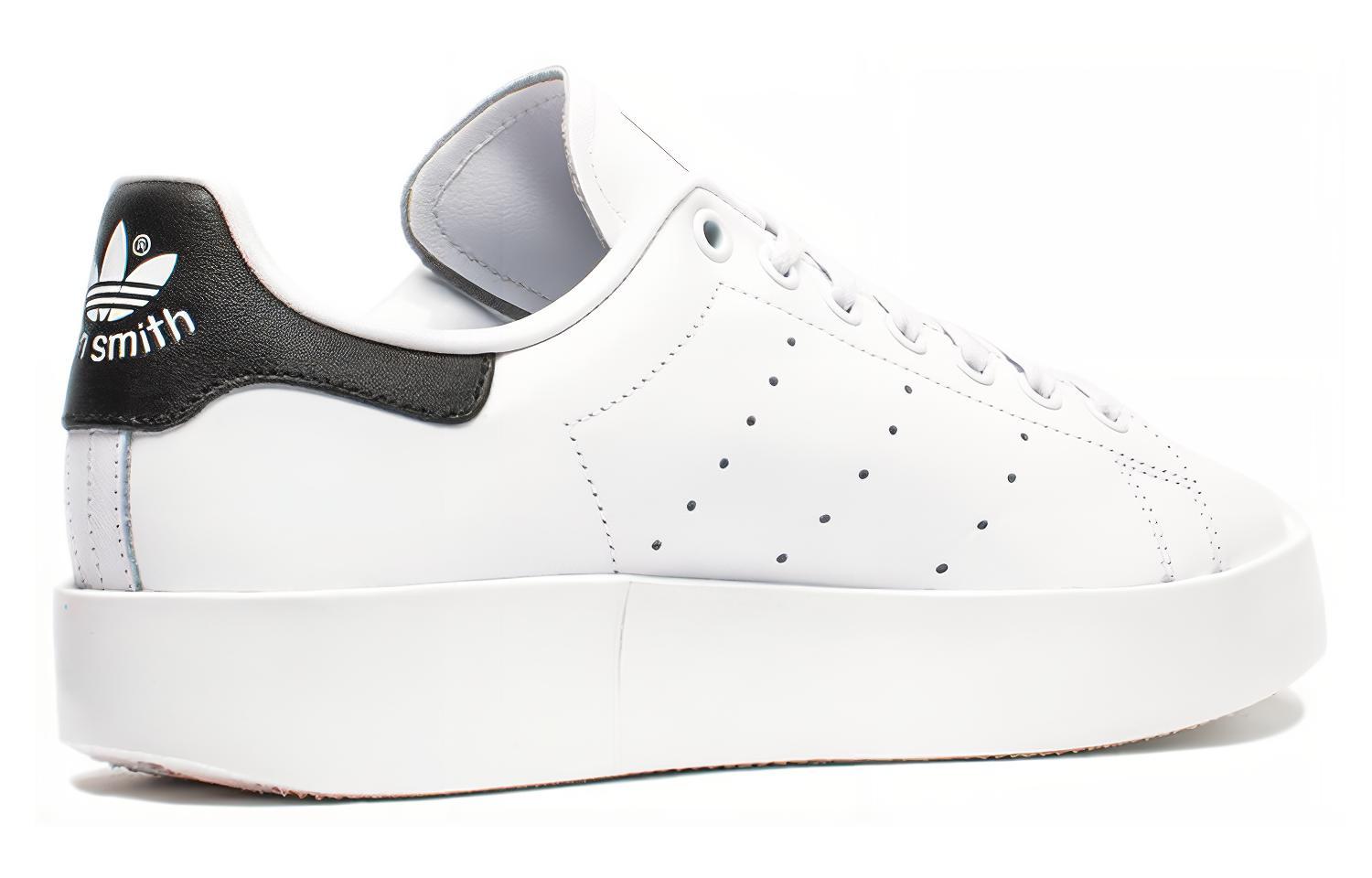 Кеды adidas originals STAN SMITH (белый) — фото 3
