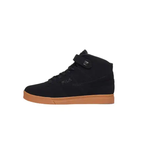 FILA VULC 13 GUM High top Skateboard Shoes Men's Black