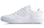 Li Ning Synthetic Leather Lightweight And Breathable Low top Skateboard Shoes Unisex