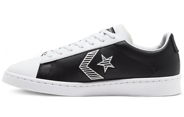 Converse Rivals Pro Leather 'White Black'