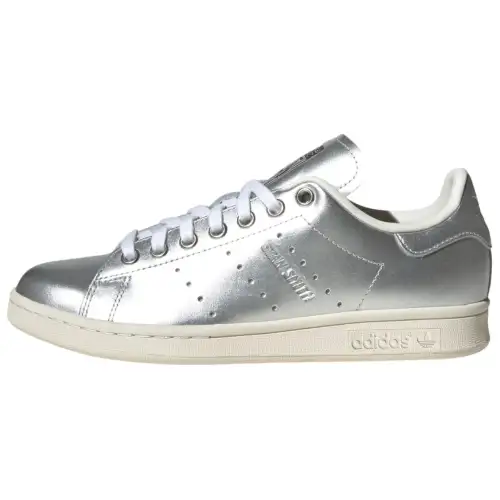 Stan Smith Wmns Adidas Originals 'Silver Metallic' Women's