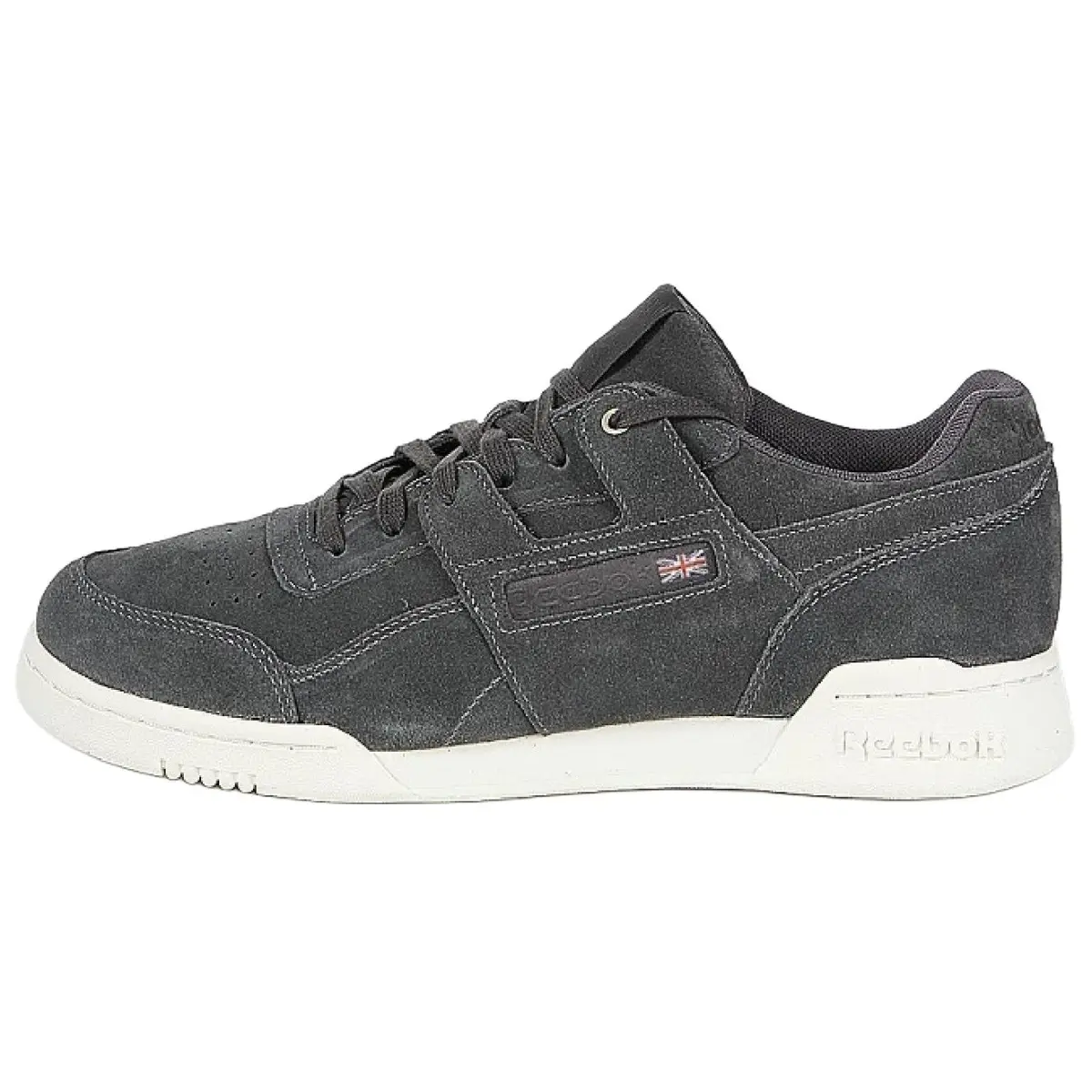 Montana Cans x Reebok Workout Skateboard Shoes Men's Gray