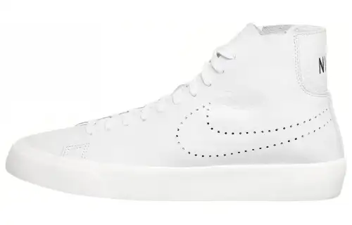Nike Blazer Studio Mid Premium Decon Pack Off White Summit White