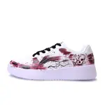 Li Ning Floating Boat Abrasion Resistant, Lightweight, And Breathable Low top Skateboard Shoes Unisex White Black Red